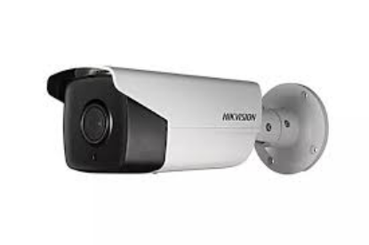 Hikvision DS-2CD1043G0-IUF 4mp 2.8mm Lens Ip Bullet Kamera Dahili Mikrofon 30 mt gece Poe  resmi