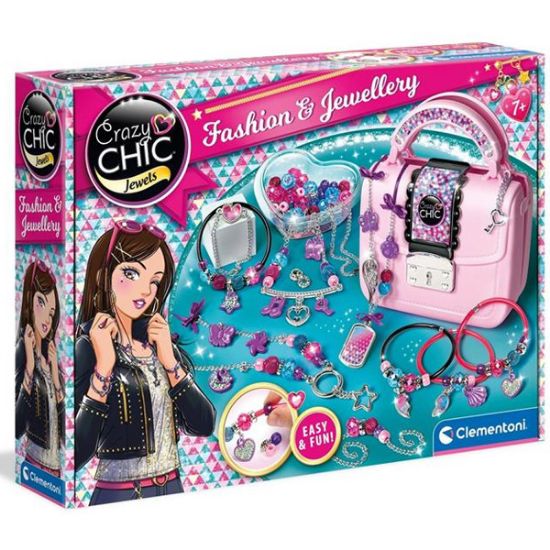 Crazy Chic Moda Ve Takılar resmi