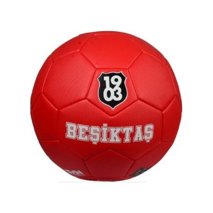 Tmn Futbol Topu Beşiktaş Premıum No:5 Kırmızı 30 523523 resmi