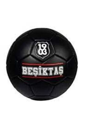 Tmn Futbol Topu Beşiktaş Premıum No:5 Siyah 30 523522 resmi