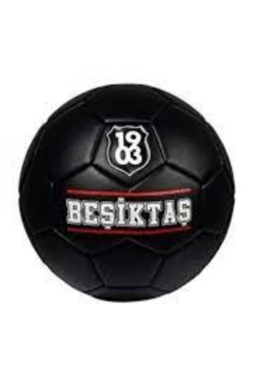 Tmn Futbol Topu Beşiktaş Premıum No:5 Siyah 30 523522 resmi