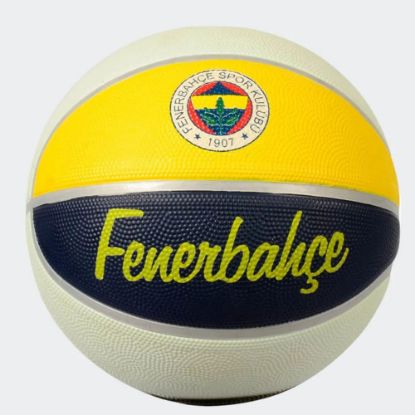 Tmn Basketbol Topu Fenerbahçe HighLine No:7 482667 resmi