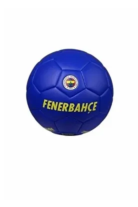 Tmn Futbol Topu Fenerbahçe Premıum No:5 Mavi 30 523521 resmi