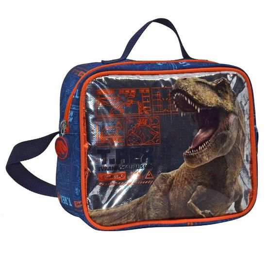 Jurassıc World Beslenme Çantası 1399x40 535041 resmi