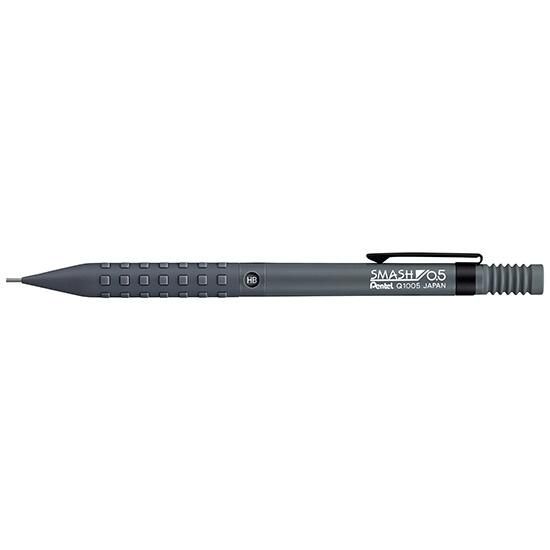 Pentel Mat Gri Gövde Teknik Çizim ve Yazı İçin Versatil 0.5 Mm resmi