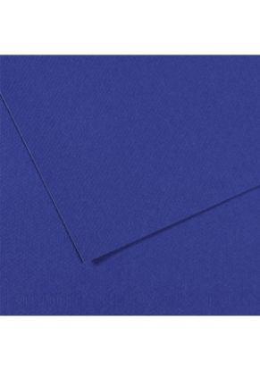 Canson Fon Kartonu (Dokulu) Mı-Teıntes Sh Canmt 50x65 160 GR Blu 590 (10 Adet) resmi