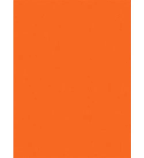 Umur Fon Kartonu Fosforlu (Fluo) 160 GR Orange 50x70 (100 Adet) resmi