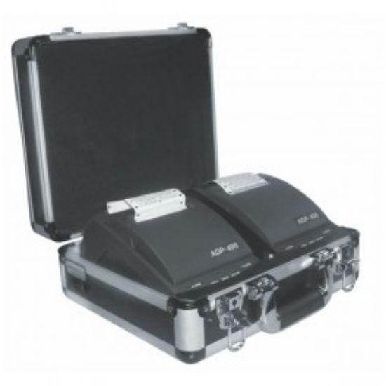 Araç Yazıcı Adp-400 Çiftli Yazıcı Traktör-Traktör resmi