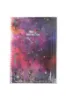 Vuki Sulu Çantalı Defter Orta Boy Galaxy 1/S VK-0086H resmi