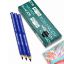 Koh-I Noor Jumbo ColouRed Pencil 3370 Dark Mavi resmi