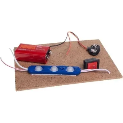 Misyon Let Deney Seti ST67821 resmi