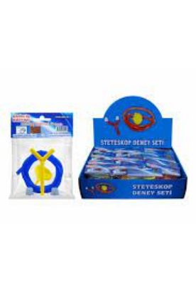 Misyon Steteskop Deney Seti MSY-02 resmi