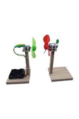 Misyon Rüzgar Tribünü Güç Aktarım Deney Seti MSY-30 resmi