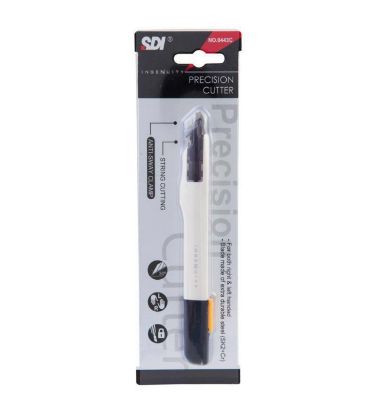 Sdi Maket Bıçağı Dar Otomatik Kilitlemeli Fonk. (12 Adet) resmi