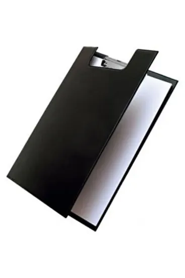 Liz Ekonomik Kapaklı Sekreter Blok Siyah resmi