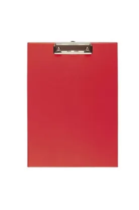 Liz Ekonomik Kapaklı Sekreter Blok Kırmızı 803E-K resmi