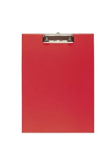 Liz Ekonomik Kapaklı Sekreter Blok Kırmızı 803E-K resmi