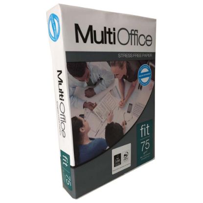 Multi Office Fotokopi Kağıdı 500 LÜ A4 75 GR (1 Adet) resmi