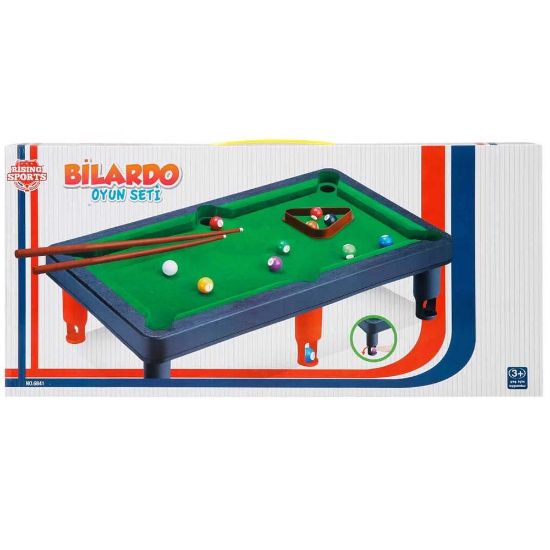 Sunman Bilardo Set Ayaklı Küçük SUN-S00006841 resmi
