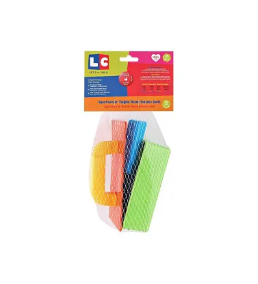 Enfal Spatula Ve Tuğla Kum Kalıbı ENF-30866 resmi