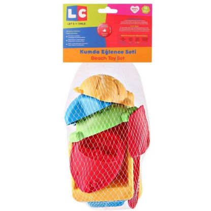 Enfal Kamyon Ve Palj Seti Fileli ENF-30880 resmi