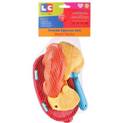 Enfal Gemi Ve Plaj Seti ENF-30884 resmi