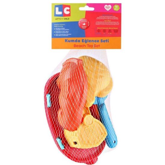 Enfal Gemi Ve Plaj Seti ENF-30884 resmi