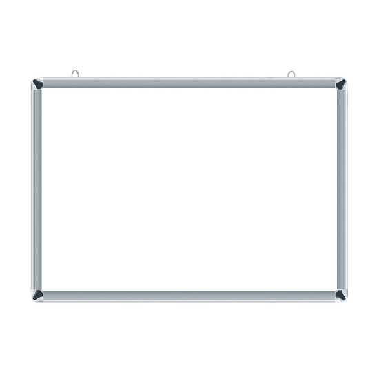 Akyazı Yazı Tahtası Duvara Monte Lamine 40x55 Beyaz resmi