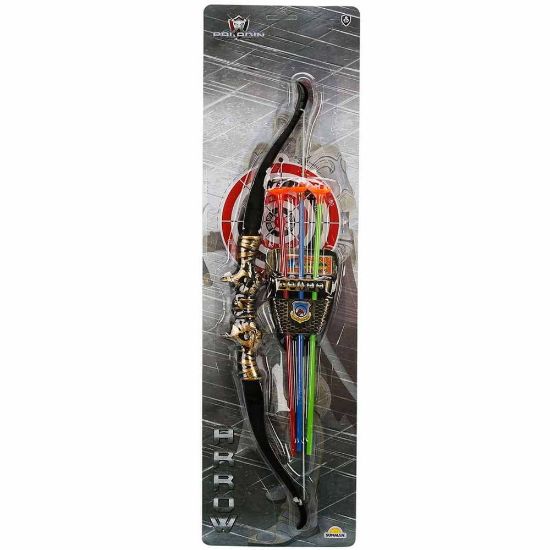 Sunman Şövalye Ok Ve Yay Seti resmi