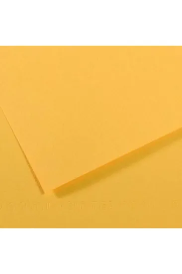 Artwork Fon Kartonu Clara N:4 Altın Sarısı 50x70 160 GR (25 Adet) resmi