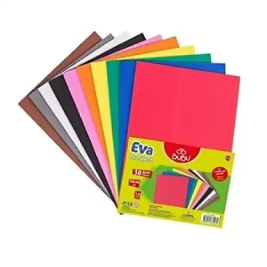 Bu-Bu Eva 50x70 CM 10 Renk BUBU-EV0039 resmi