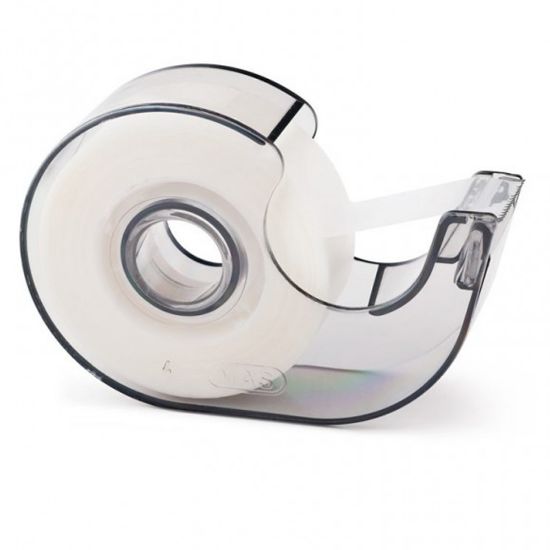 Mas Selefon Bant Makinası Junior (Görünmez Bant Hediyeli) Duman 633 resmi