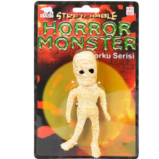 Sunman Oyuncak Streç Korku Serisi Kartela resmi