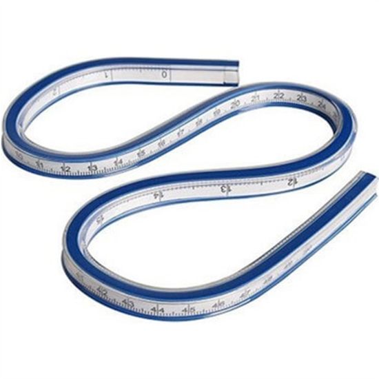 Kobra Cetvel 50 Cm No:1175 resmi