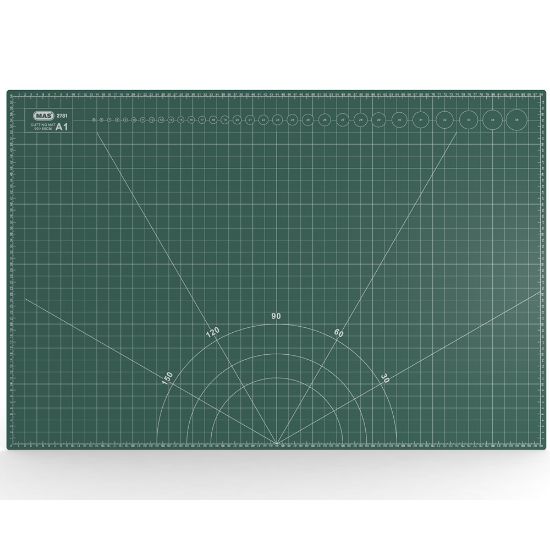 Mas Kesim Altlığı A1 2781 resmi