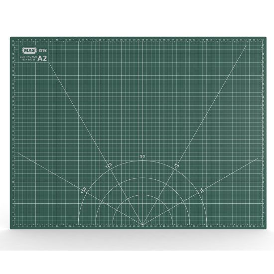 Mas Kesim Altlığı A2 2782 resmi