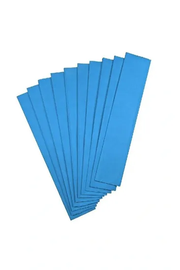 Masis Krapon Kağıt 10 Lu Mavi PGR30 (10 Adet) resmi