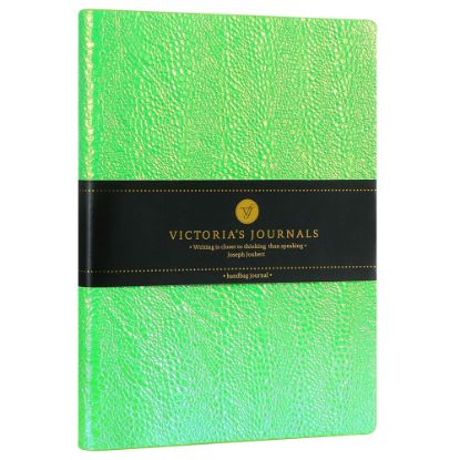 Vj Defter Corva Esnek Kapak Yeşil 96 YP 14.8x21 resmi