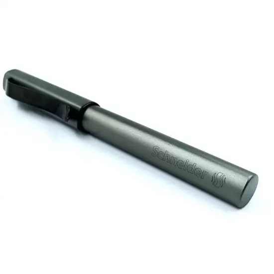 Schneider Dolma Kalem Base Metalik Füme 160374 resmi