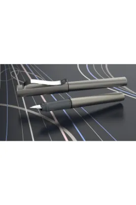 Schneider Dolma Kalem Base Metalik Gümüş 160379 resmi