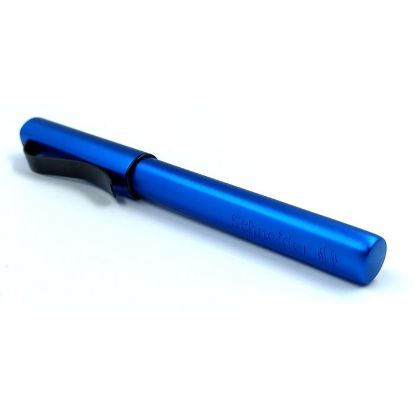 Schneider Dolma Kalem Base Metalik Gece Mavisi 160375 resmi