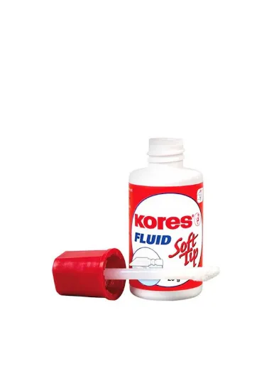 Kores Sıvı Düzeltici 20 ML 66101 (10 Adet) resmi