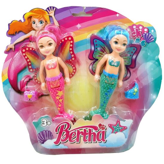 Canem Deniz Kızı Melek Bebek 8037B resmi