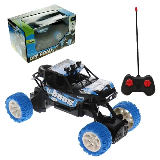 Canem Uzaktan Kumandalı Pilli Of Road Jeep 338-14 resmi