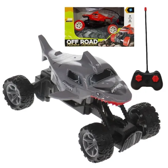 Canem Uzaktan Kumandalı Pilli Of Road Jeep 338-15 resmi