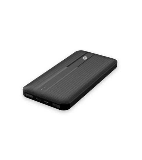 Dexim  DCA0035-B Siyah AM75 Serisi Dexim 10.000 mAh Powerbank resmi