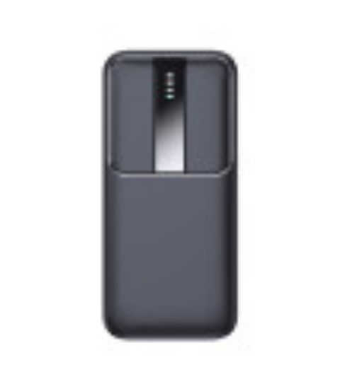 Dexim DCA0049 X-02 20.000mAh Powerbank with PD Type-C Giriş:5V/2.6A,9V/2A USB Akıllı Koruma resmi