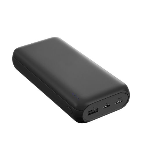Dexim DCA0050 DX-382PD 20.000mAh Powerbank With PD Akıllı Koruma Micro/Type-C 1Usb resmi