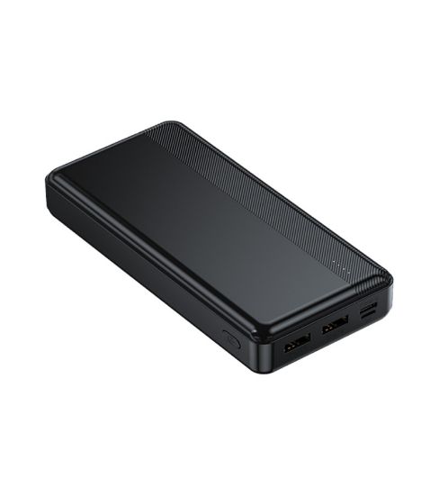 Dexim DCA0048 YB134 20.000mAh Powerbank 2Usb Type-C & Mikro Usb Çıkış Akıllı Koruma resmi