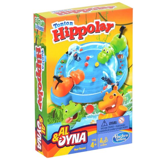 Tonton Hippolar Al & Oyna B1001 resmi